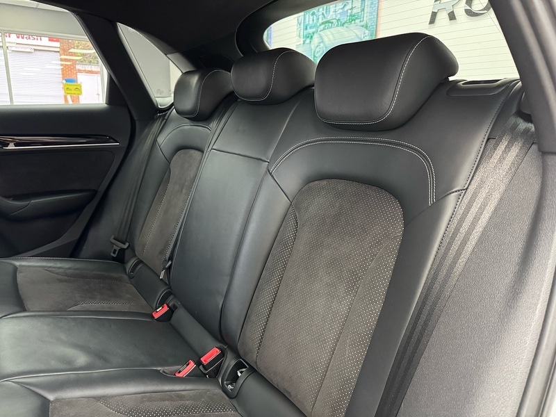 Used Audi Q3 2017 for sale - 76986544: Photo 67