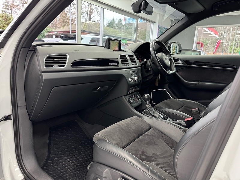 Used Audi Q3 2017 for sale - 76986544: Photo 71