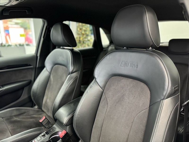 Used Audi Q3 2017 for sale - 76986544: Photo 77