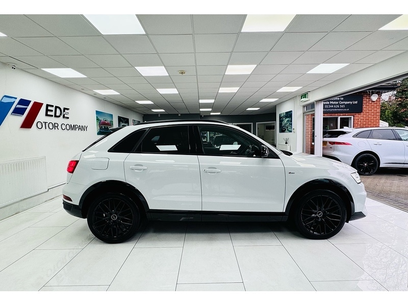 Used Audi Q3 2017 for sale - 76986544: Photo 8