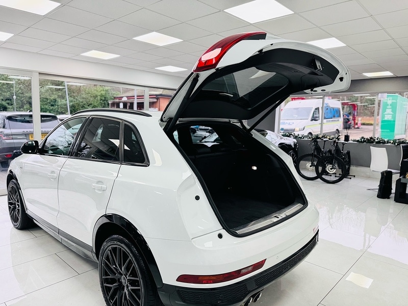 Used Audi Q3 2017 for sale - 76986544: Photo 81