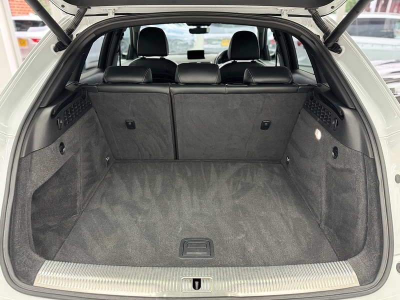 Used Audi Q3 2017 for sale - 76986544: Photo 83