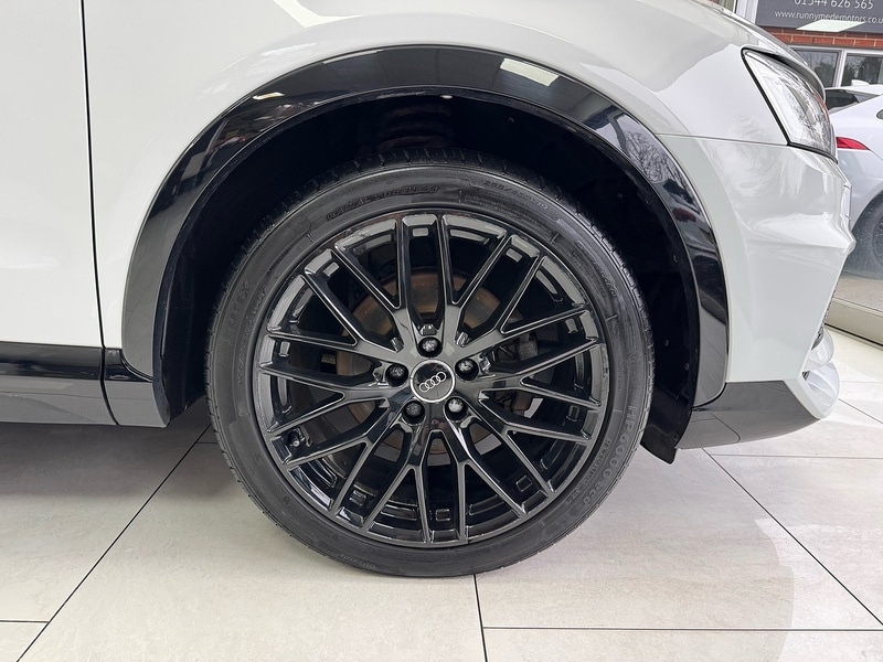 Used Audi Q3 2017 for sale - 76986544: Photo 87