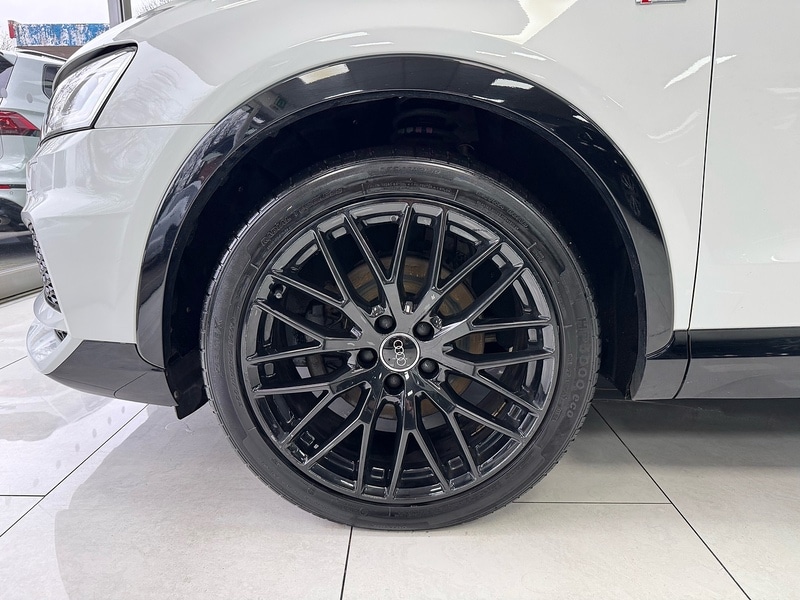 Used Audi Q3 2017 for sale - 76986544: Photo 88