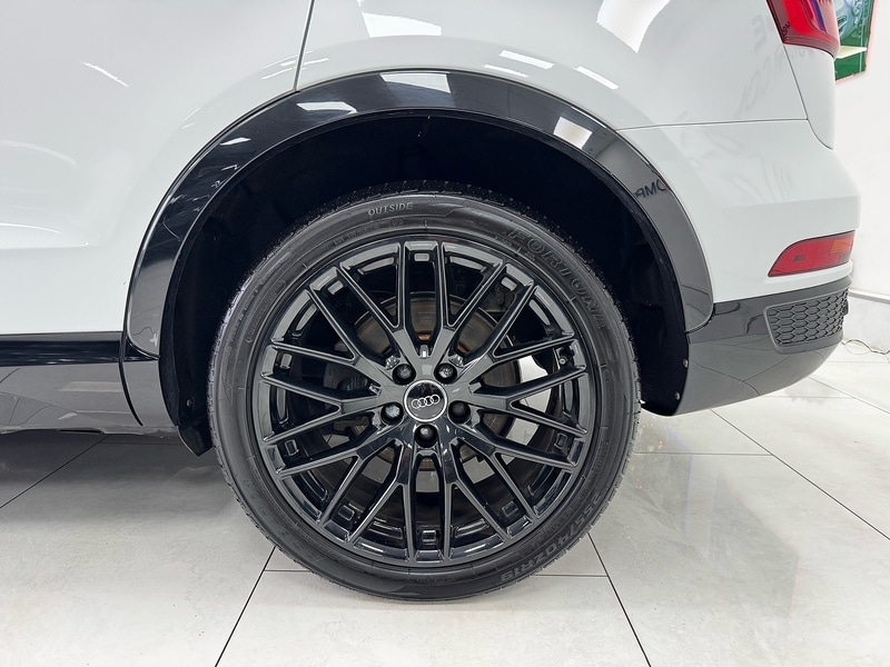 Used Audi Q3 2017 for sale - 76986544: Photo 89