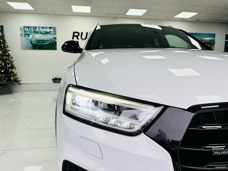 Used Audi Q3 2017 for sale - 76986544: Photo 9