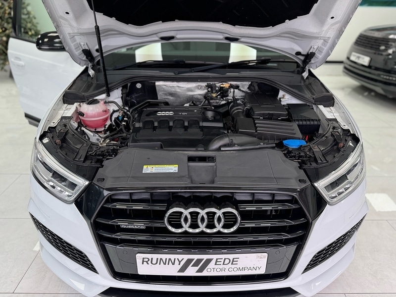 Used Audi Q3 2017 for sale - 76986544: Photo 90