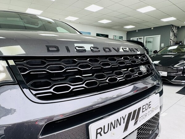 Used Land Rover Discovery Sport 2020 for sale - 76267438: Photo 10