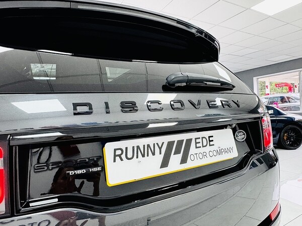 Used Land Rover Discovery Sport 2020 for sale - 76267438: Photo 14