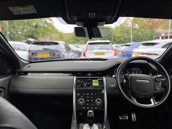 Used Land Rover Discovery Sport 2020 for sale - 76267438: Photo 16