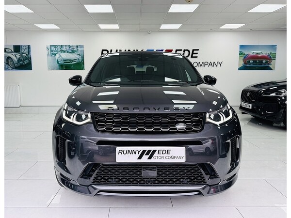 Used Land Rover Discovery Sport 2020 for sale - 76267438: Photo 2