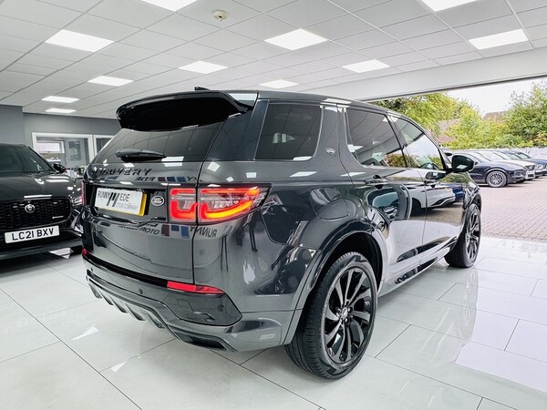 Used Land Rover Discovery Sport 2020 for sale - 76267438: Photo 7