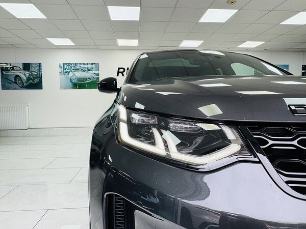 Used Land Rover Discovery Sport 2020 for sale - 76267438: Photo 9