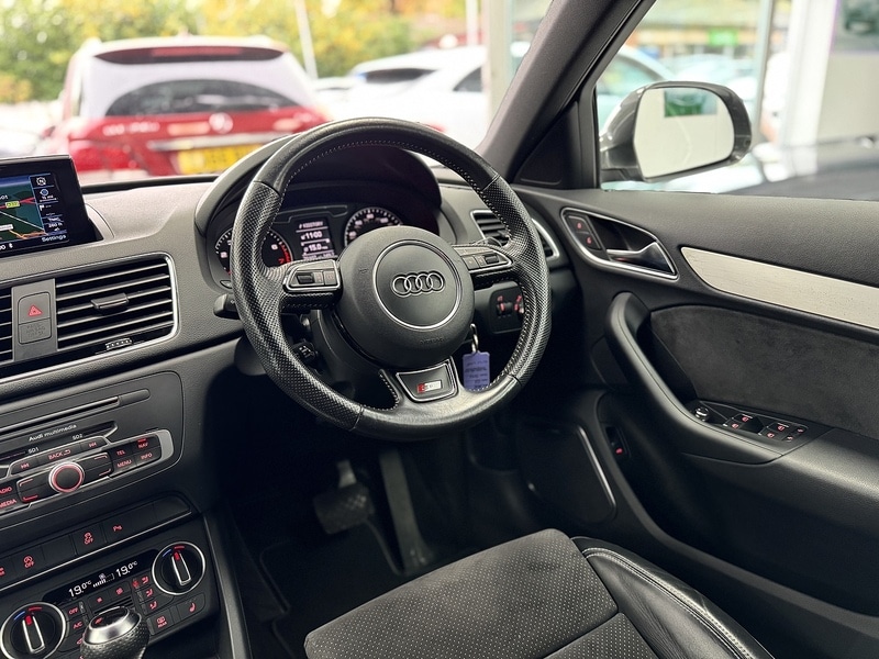 Used Audi Q3 2015 for sale - 76527276: Photo 15