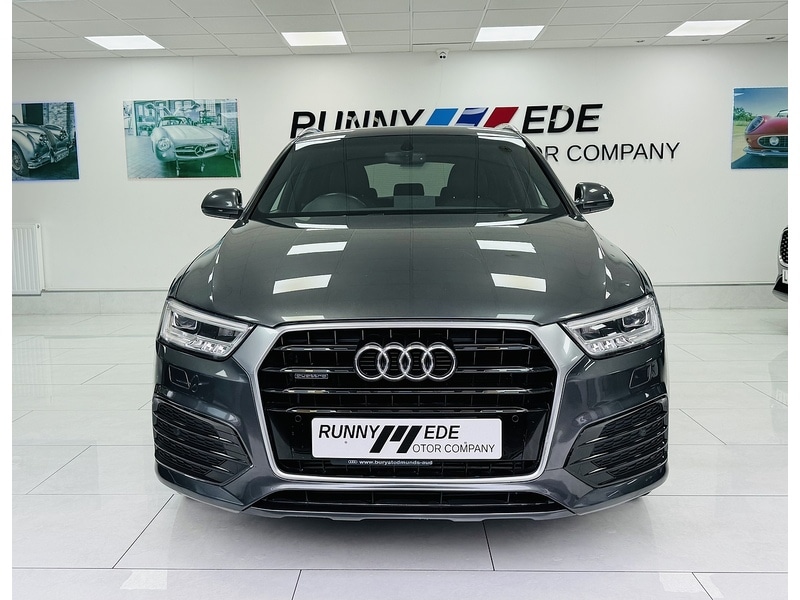 Used Audi Q3 2015 for sale - 76527276: Photo 2