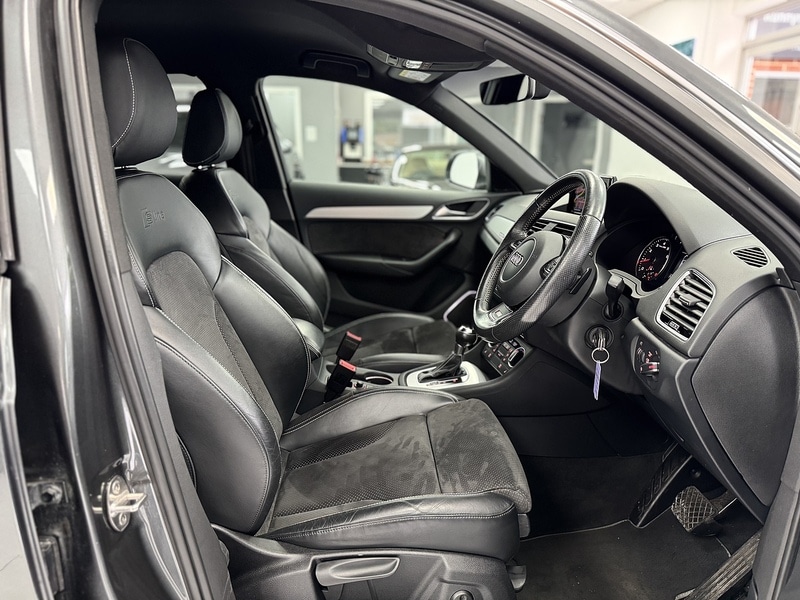 Used Audi Q3 2015 for sale - 76527276: Photo 37