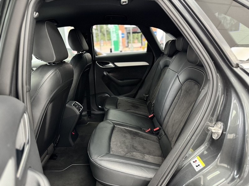 Used Audi Q3 2015 for sale - 76527276: Photo 51