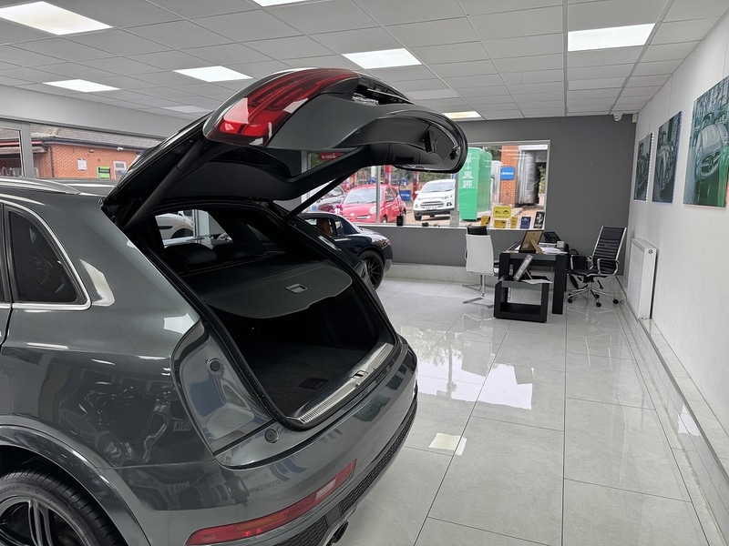 Used Audi Q3 2015 for sale - 76527276: Photo 60