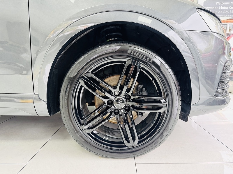 Used Audi Q3 2015 for sale - 76527276: Photo 66