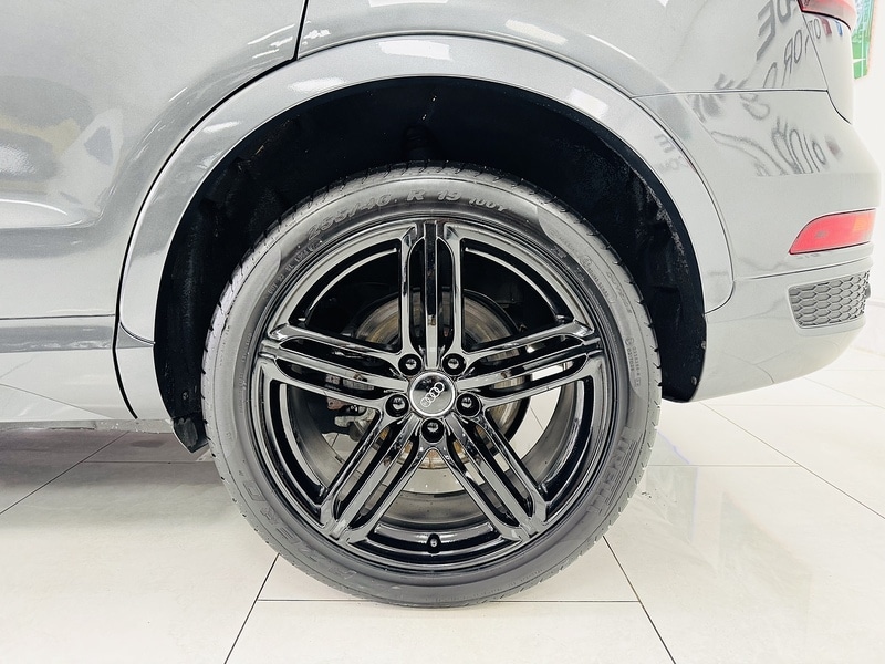 Used Audi Q3 2015 for sale - 76527276: Photo 68