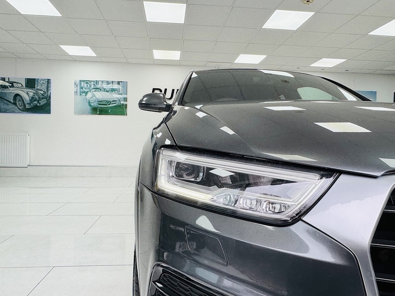 Used Audi Q3 2015 for sale - 76527276: Photo 8