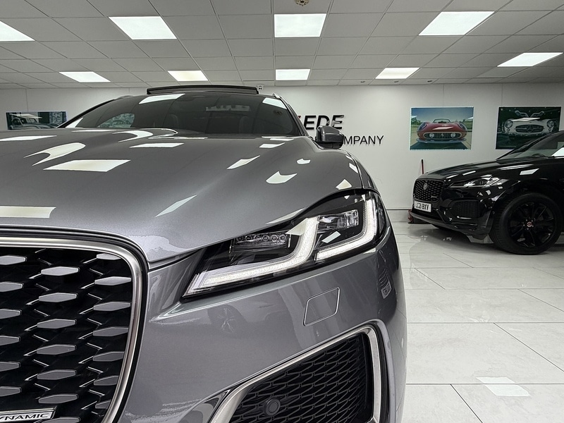 Used Jaguar F-Pace 2022 for sale - 76267444: Photo 14