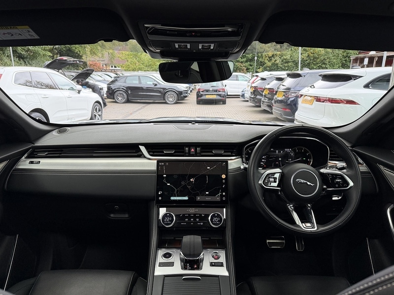 Used Jaguar F-Pace 2022 for sale - 76267444: Photo 18