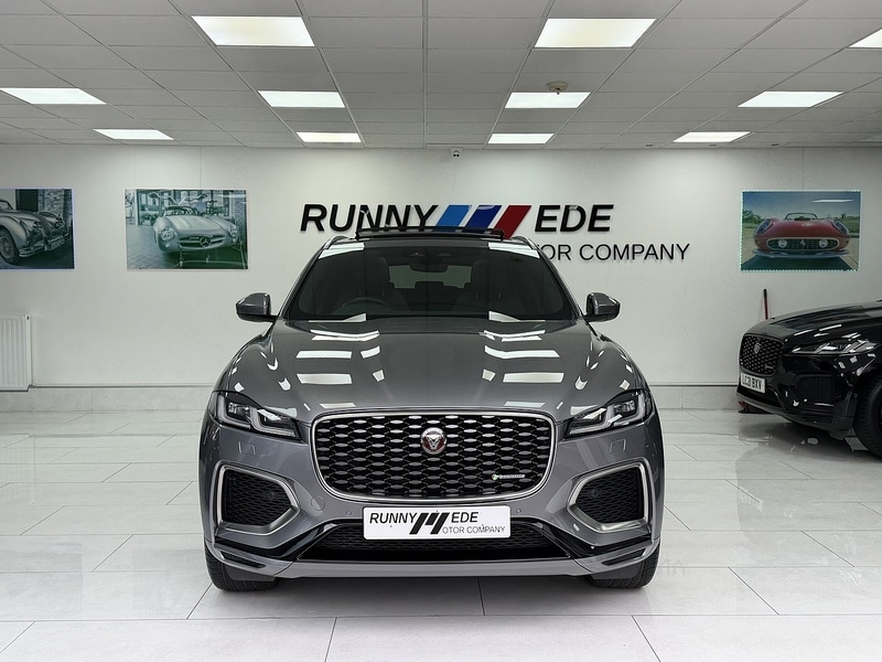 Used Jaguar F-Pace 2022 for sale - 76267444: Photo 2