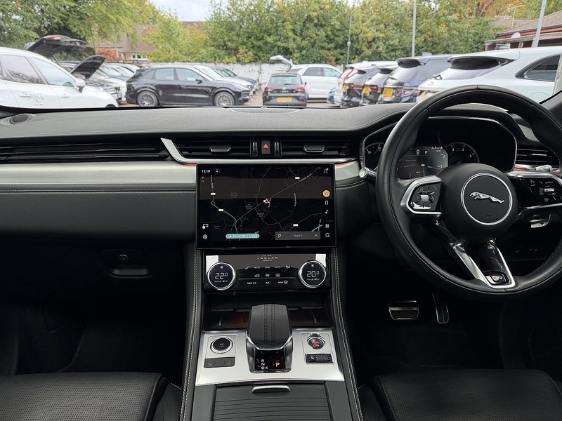 Used Jaguar F-Pace 2022 for sale - 76267444: Photo 20