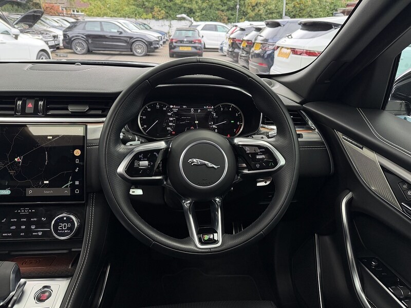 Used Jaguar F-Pace 2022 for sale - 76267444: Photo 22