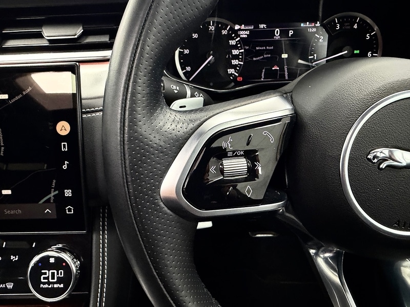 Used Jaguar F-Pace 2022 for sale - 76267444: Photo 24