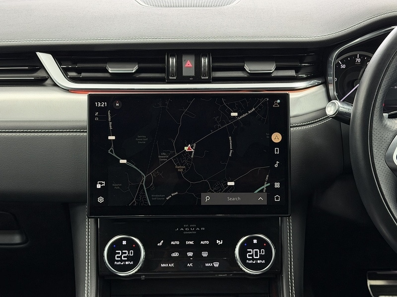 Used Jaguar F-Pace 2022 for sale - 76267444: Photo 29