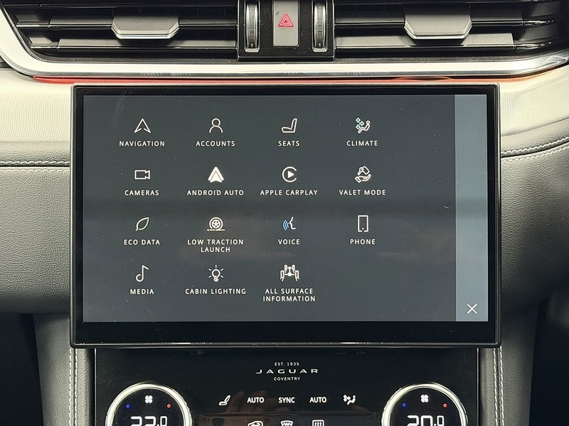 Used Jaguar F-Pace 2022 for sale - 76267444: Photo 30