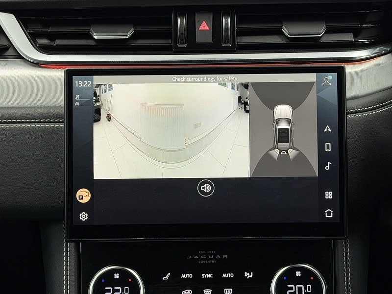 Used Jaguar F-Pace 2022 for sale - 76267444: Photo 32