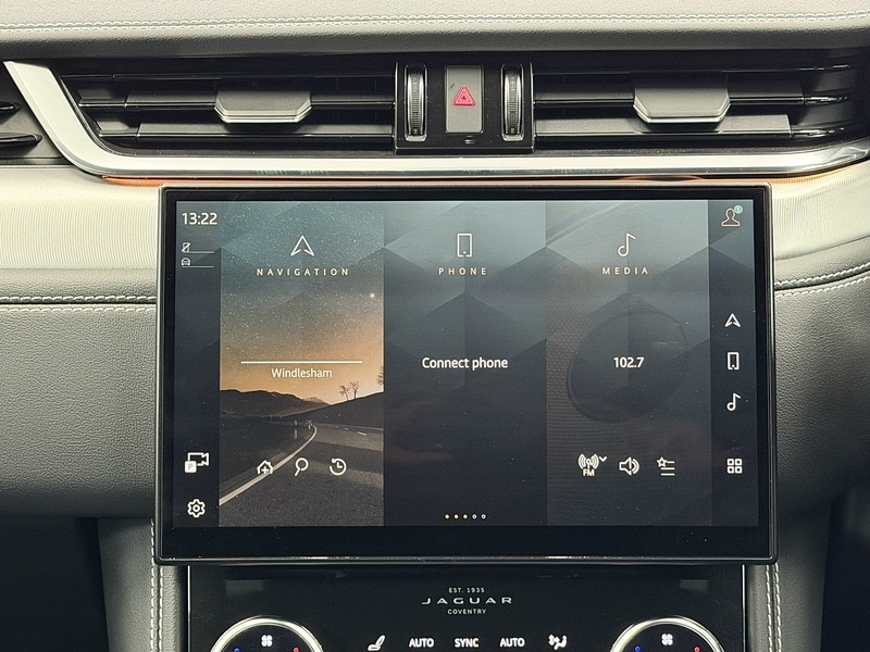 Used Jaguar F-Pace 2022 for sale - 76267444: Photo 33