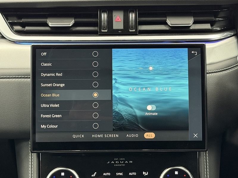 Used Jaguar F-Pace 2022 for sale - 76267444: Photo 34