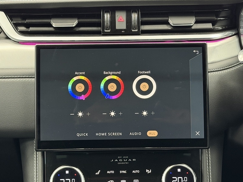 Used Jaguar F-Pace 2022 for sale - 76267444: Photo 35