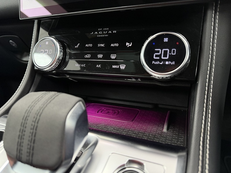 Used Jaguar F-Pace 2022 for sale - 76267444: Photo 36