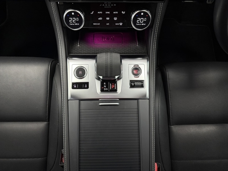 Used Jaguar F-Pace 2022 for sale - 76267444: Photo 37