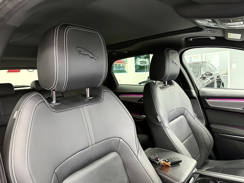 Used Jaguar F-Pace 2022 for sale - 76267444: Photo 45