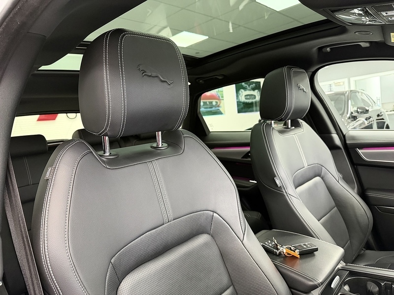 Used Jaguar F-Pace 2022 for sale - 76267444: Photo 46