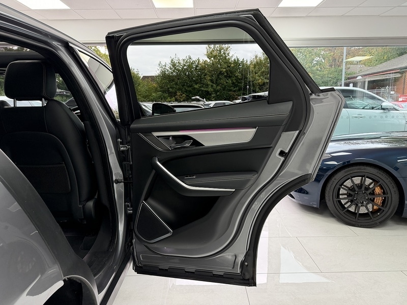 Used Jaguar F-Pace 2022 for sale - 76267444: Photo 56