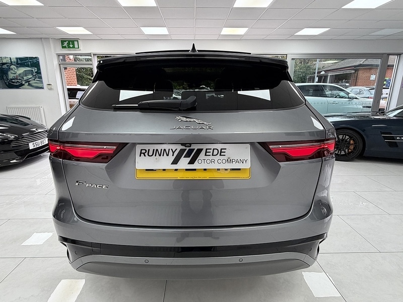 Used Jaguar F-Pace 2022 for sale - 76267444: Photo 6