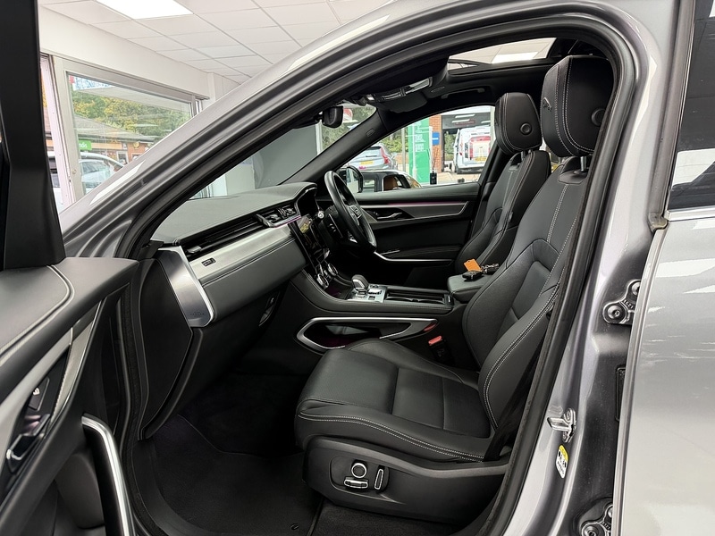 Used Jaguar F-Pace 2022 for sale - 76267444: Photo 62