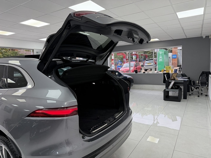 Used Jaguar F-Pace 2022 for sale - 76267444: Photo 70