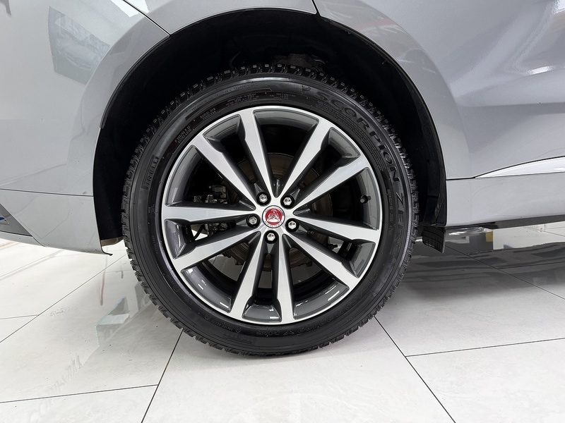 Used Jaguar F-Pace 2022 for sale - 76267444: Photo 75