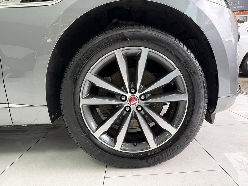 Used Jaguar F-Pace 2022 for sale - 76267444: Photo 76
