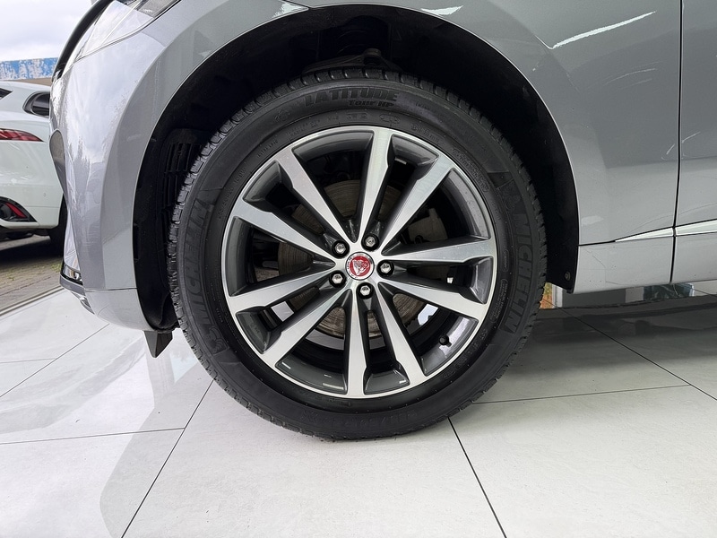 Used Jaguar F-Pace 2022 for sale - 76267444: Photo 77