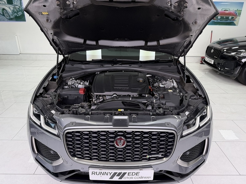 Used Jaguar F-Pace 2022 for sale - 76267444: Photo 79