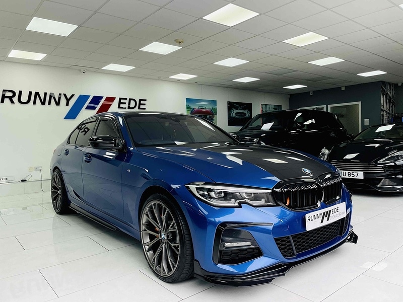 Used BMW 3 Series 2019 for sale - 76093038: Photo 1